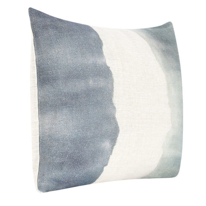 Foundation - Pillow - Blue / Sagebrush Green