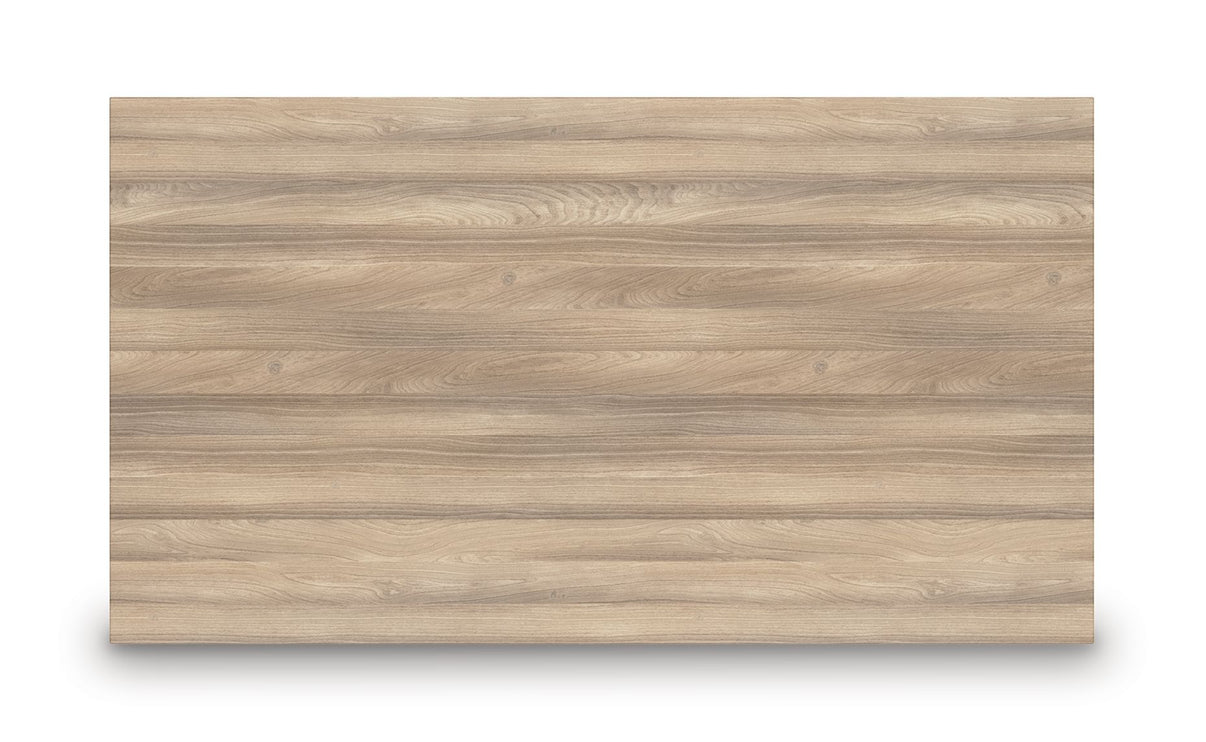 Brenkerton - Rectangular Dining Room Table - Grayish Brown / Black, alternate view 9 with wood construction
