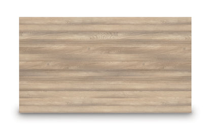 Brenkerton - Rectangular Dining Room Table - Grayish Brown / Black, alternate view 9 with wood construction