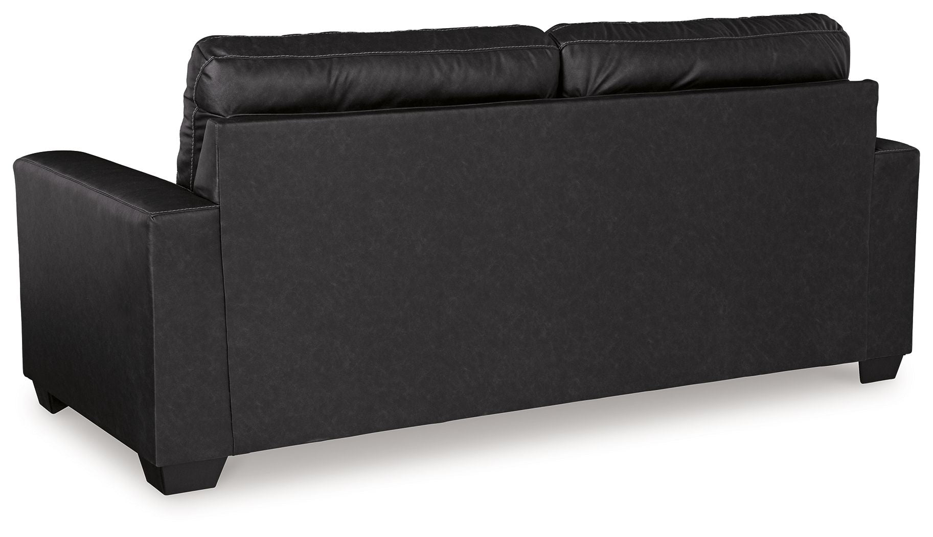 Barlin Mills - Living Room Set, alternate view 18 with faux leather