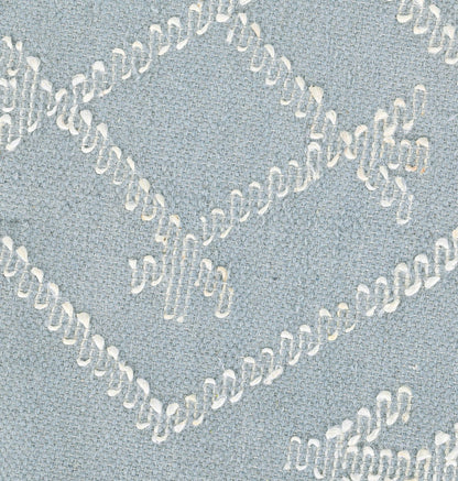 Comporta - 2' x 3' Lagos Rug - Gray / Ivory
