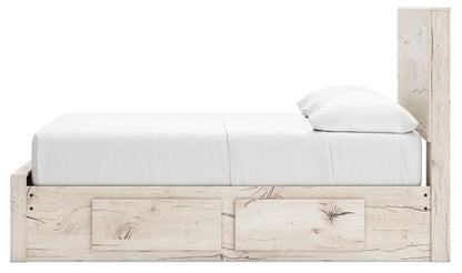 Lawroy - Panel Bed With Storage, alternate view 94