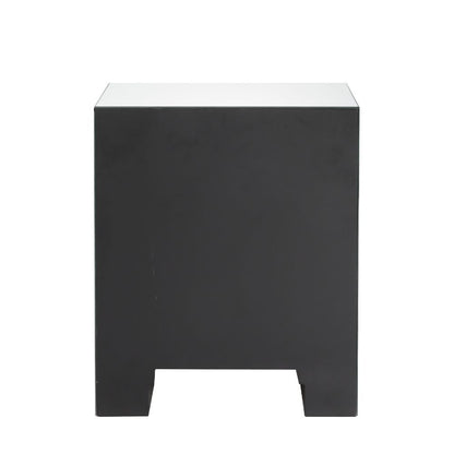 Nysa - Accent Table - Faux Crystals, alternate view 8 with glass
