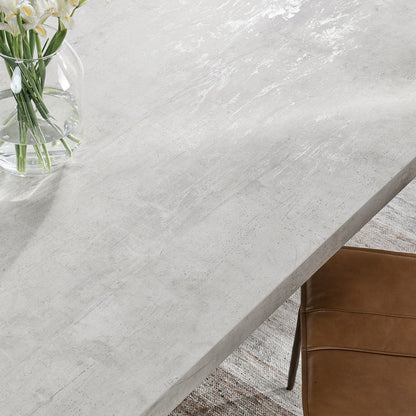 Durant - Dining Table, alternate view 8 with wood construction