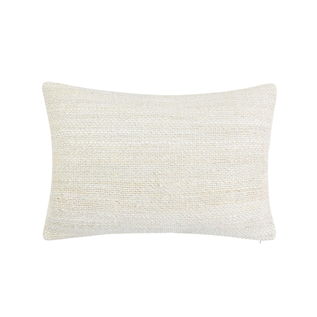 Halter Pouf - ST Pillow - Ivory