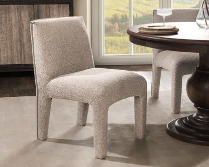 Branzon - Dining Chair, alternate view 14 with polyester fabric