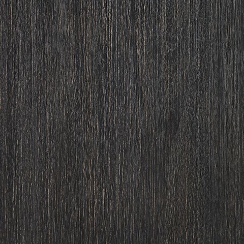 Tyler Creek - Rectangular Dining Room Table - Black / Gray, alternate view 5 with engineered wood