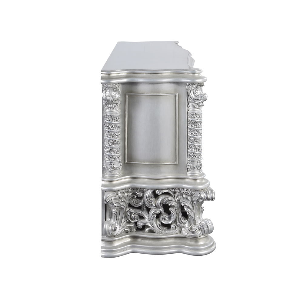 Valkyrie - Dresser - Antique Platinum, alternate view 9