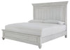 Kanwyn - Panel Bed