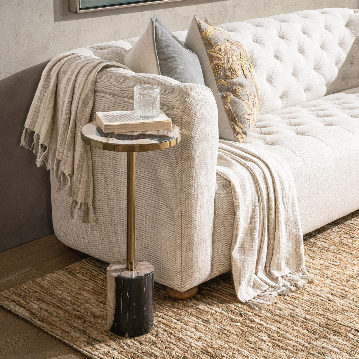 Jordyn - Round Accent Table, alternate view 51