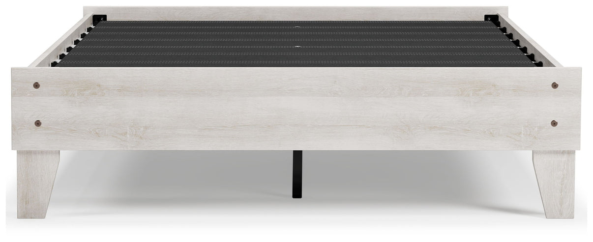 Shawburn - Platform Bed, alternate view 9