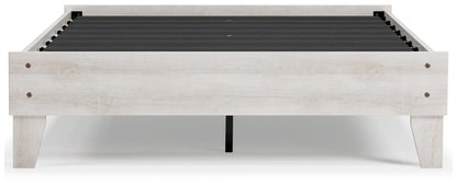 Shawburn - Platform Bed, alternate view 9