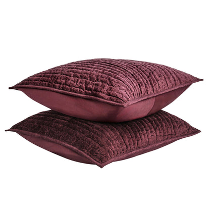 Bari - Velvet Sham
