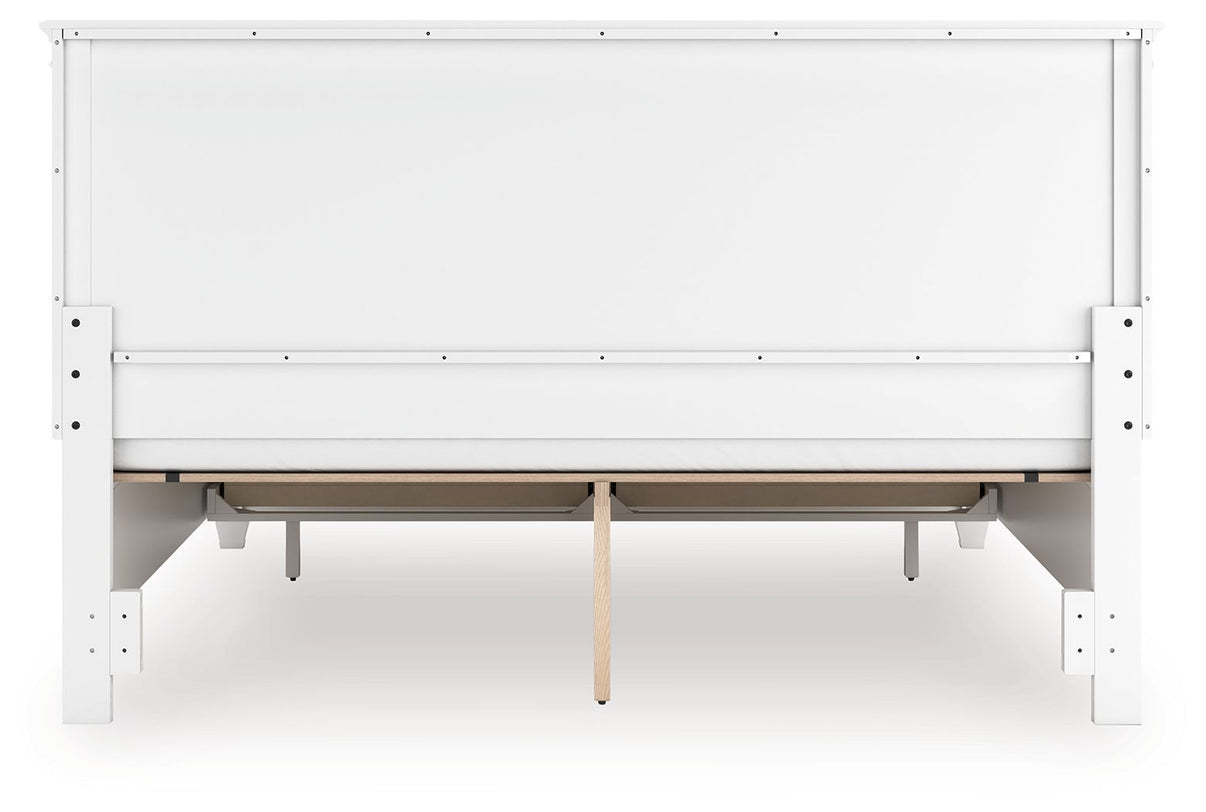 Fortman - Panel Bed, alternate view 77