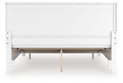 Fortman - Panel Bed, alternate view 77