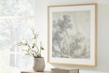 Casslock Wall Art Gray, gallery image 7
