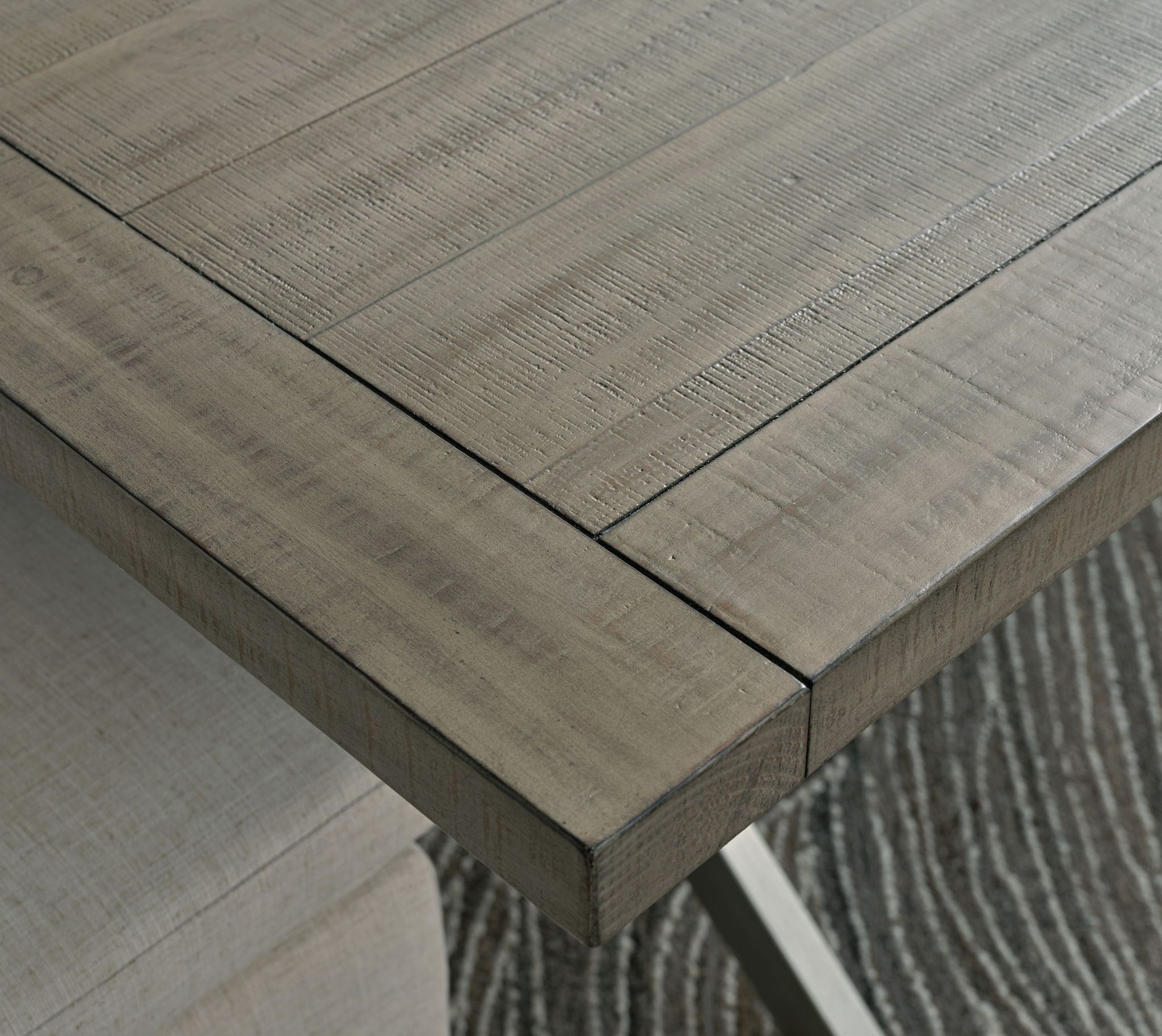 Krystanza - Dining Room Set, alternate view 8 with polyester fabric