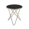 Valora - Table, alternate view 3 with glass