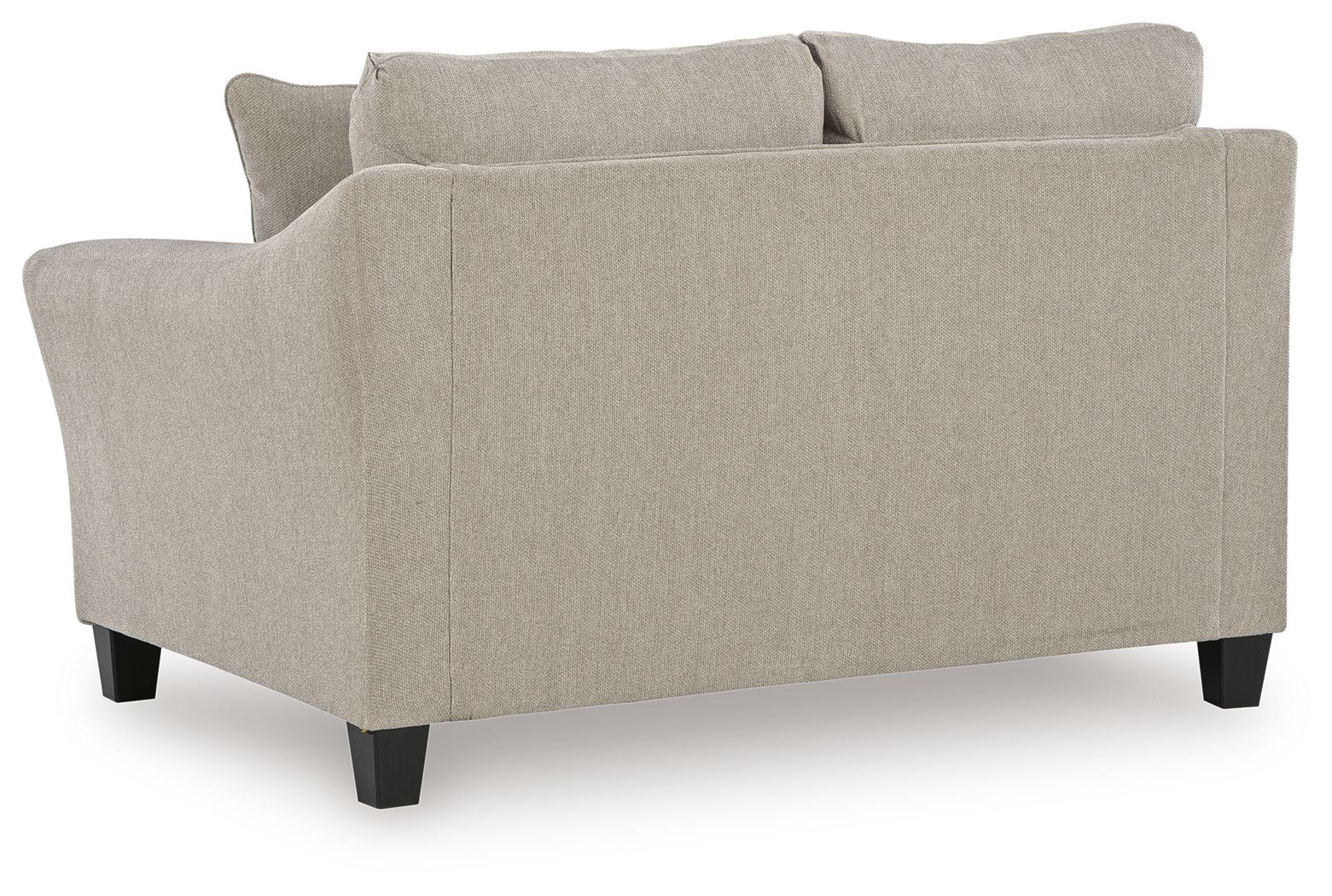 Willarae - 2 Pc. - Sofa, Loveseat - Taupe, alternate view 7