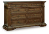 Frantanna - Dresser, product view