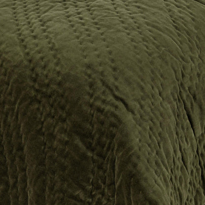 Elms - Velvet Sham