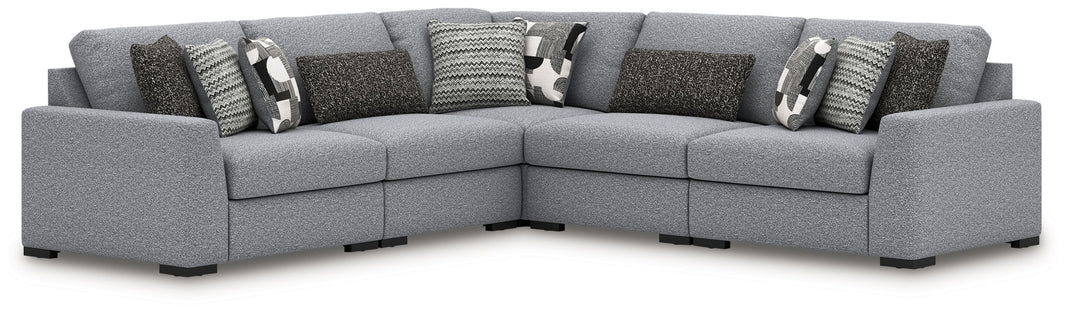 Bealton - 5 Piece Sectional