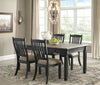 Tyler Creek - Dining Table Set, alternate view 8