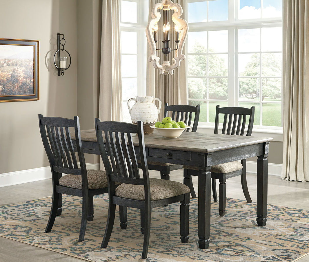 Tyler Creek - Dining Table Set, alternate view 8