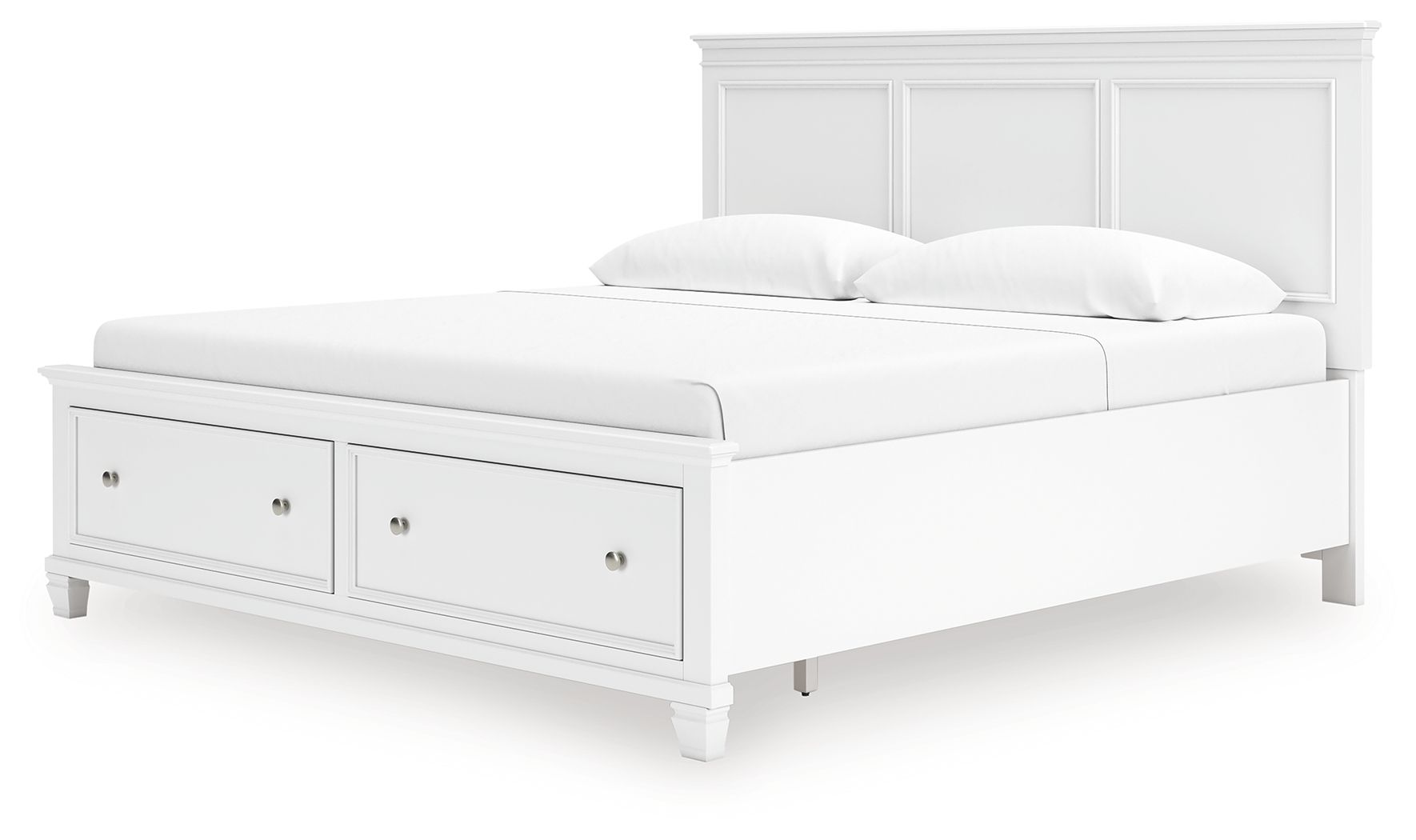 Fortman - Panel Bed, alternate view 78