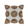 Halston - Pillow, product view with linen fabric