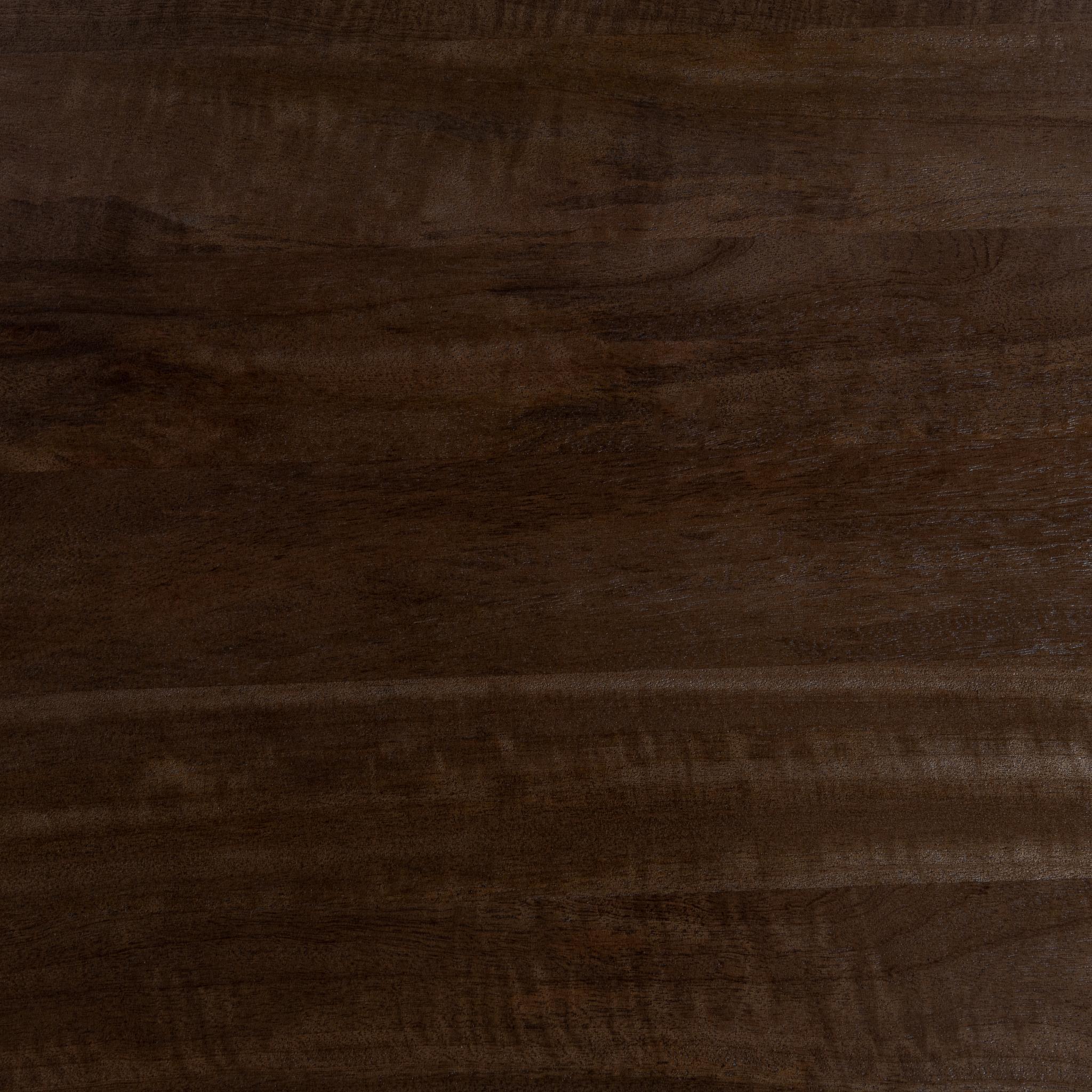 Brookside - Oval Dining Table - Cocoa Brown, alternate view 8 with wood construction