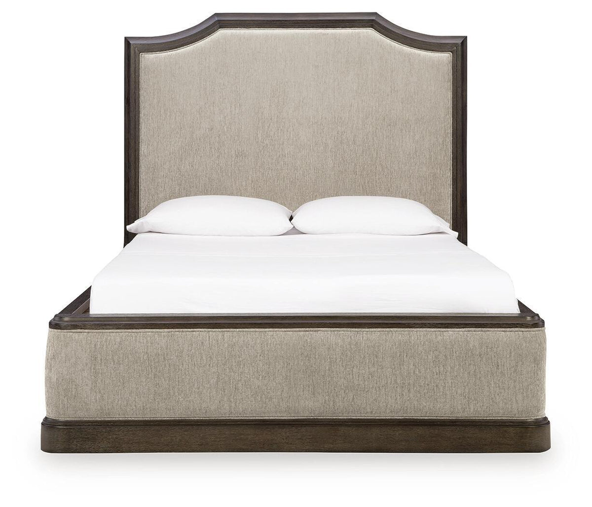 Wickenger Upholstered Panel Bed, gallery image 9