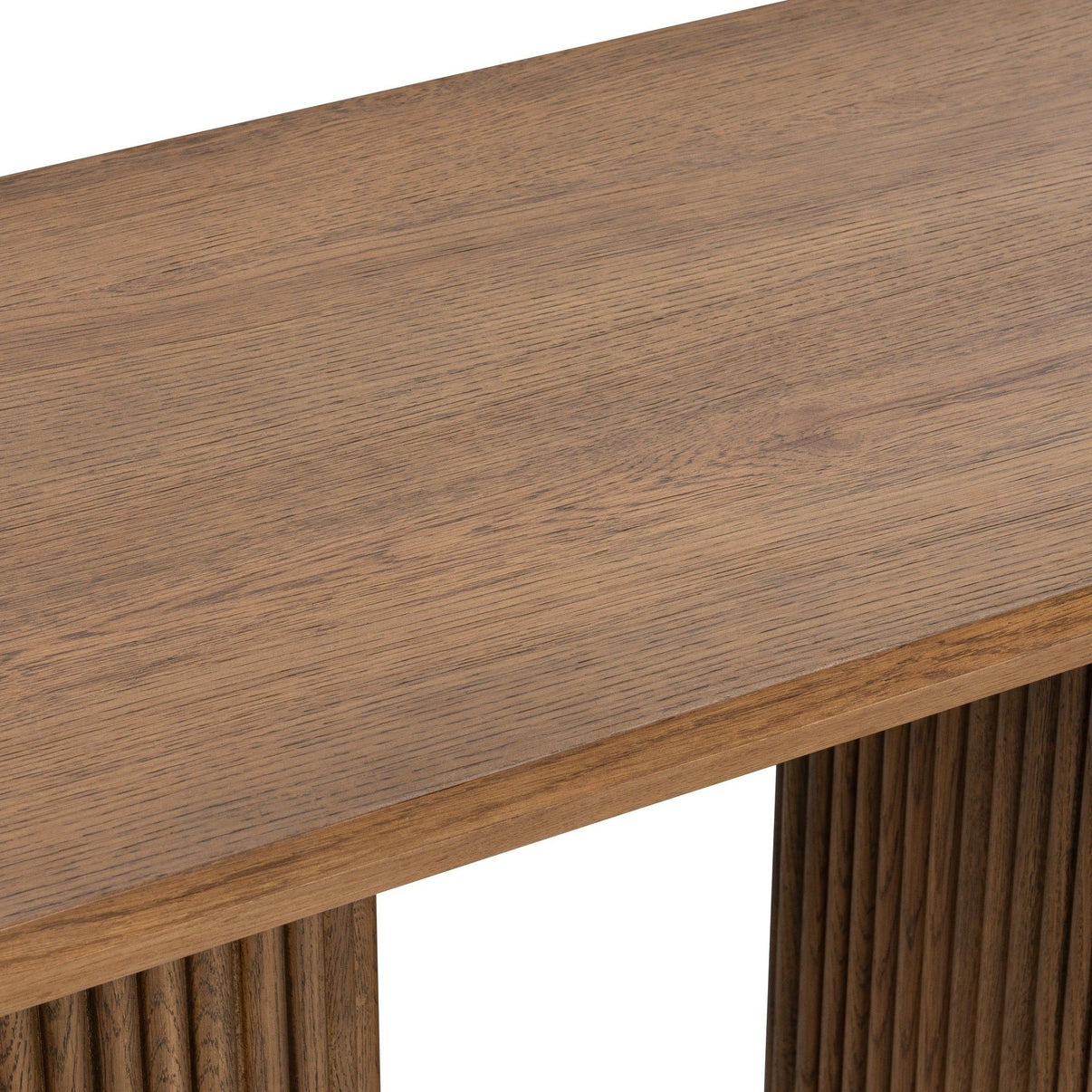 Vander - Solid Wood Rectangle Console Table, alternate view 17