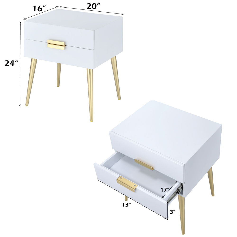 Denvor - End Table, alternate view 14