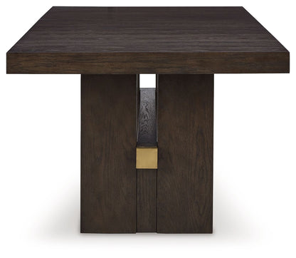 Burkhaus - Dining Room Set, alternate view 13