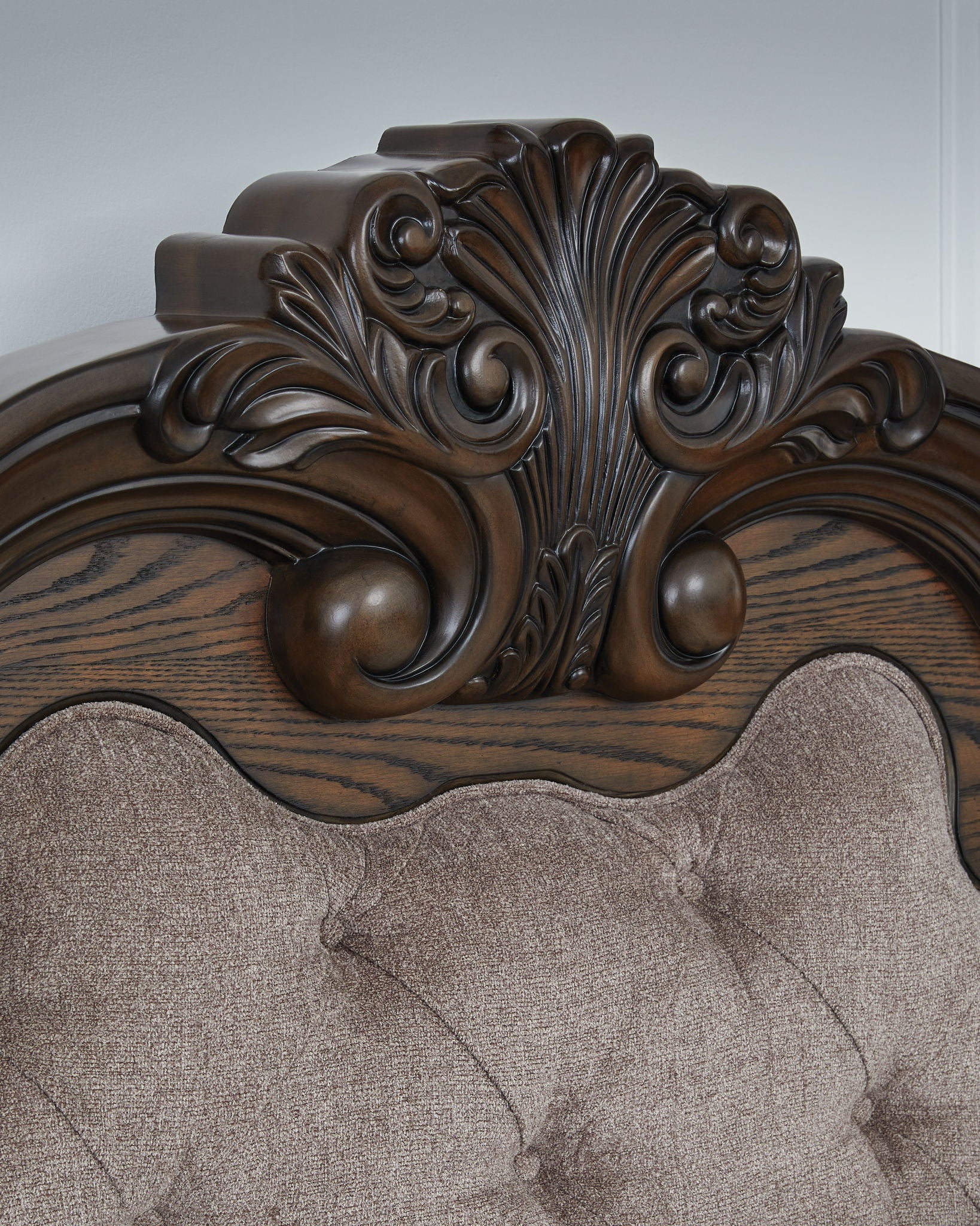 Maylee - Upholstered Bed, alternate view 6