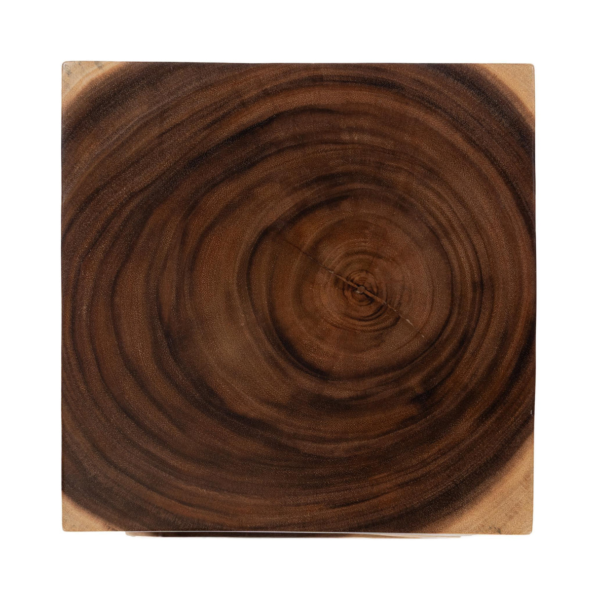Alia - Accent Table - Natural, alternate view 9 with wood construction