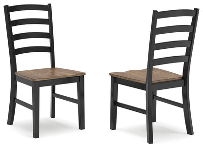 Wildenauer - Dining Room Set, alternate view 10 with solid wood