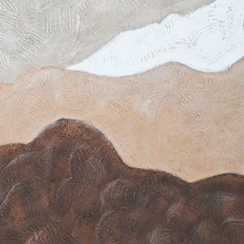 Fanthorne - Wall Art - Tan / Brown / White - Signature Design by Ashley® - 9