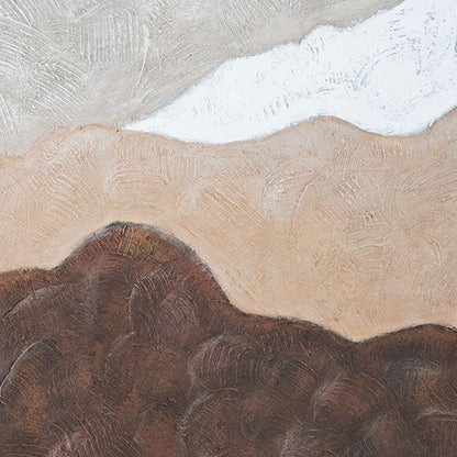 Fanthorne - Wall Art - Tan / Brown / White - Signature Design by Ashley® - 9