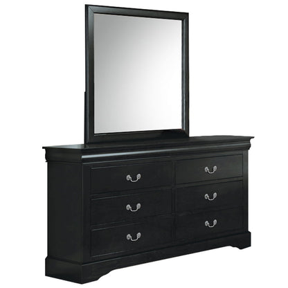 Louis Philippe III - Dresser, alternate view 9 with linen fabric