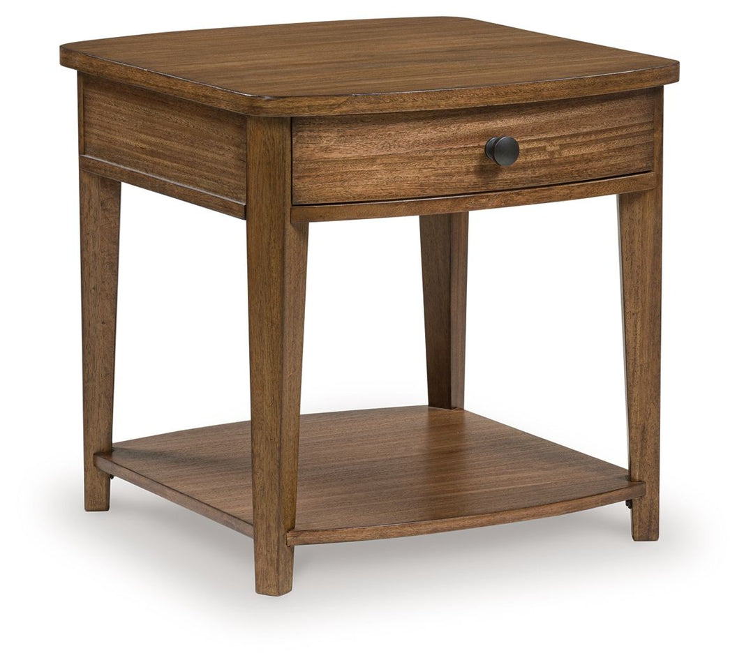 Burkbyer - Rectangular Table, alternate view 2