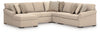 LadyMae - Sectional