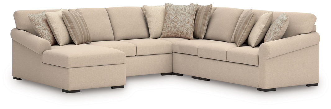 LadyMae - Sectional