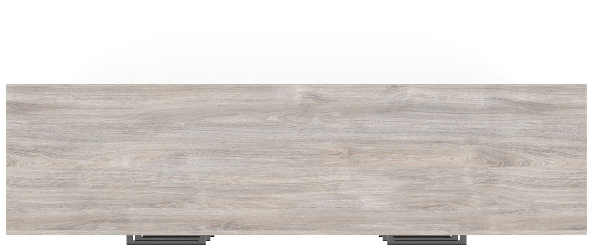 Broachmyn - Six Drawer Dresser, alternate view 47 with wood construction