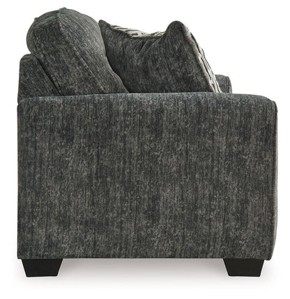 Lonoke - Living Room Set, alternate view 11 with metal