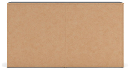 Broachmyn - Six Drawer Dresser, alternate view 48 with wood construction