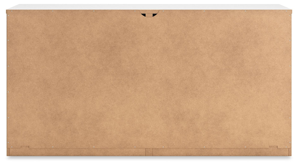 Onita - Six Drawer Dresser, alternate view 17