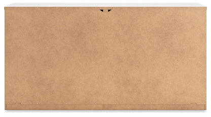 Onita - Six Drawer Dresser, alternate view 17