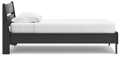 Socalle - Panel Platform Bed, alternate view 51
